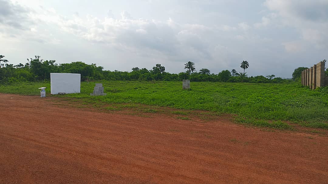 Golden Mile Estate site inspection 2